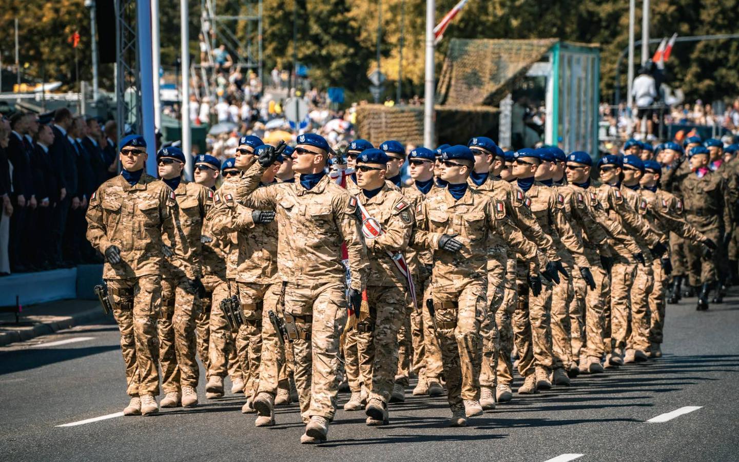 wojska obrony cyberprzestrzeni