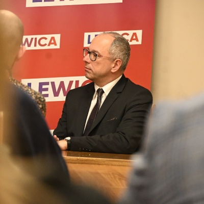 Wizyta minister Agnieszki Dziemianowicz-Bąk w Radomiu